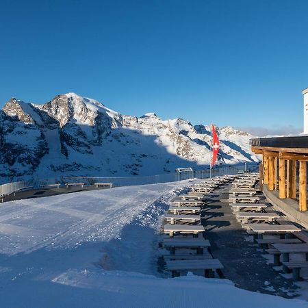 Berghaus Diavolezza Hostel Berninahauser Exterior photo