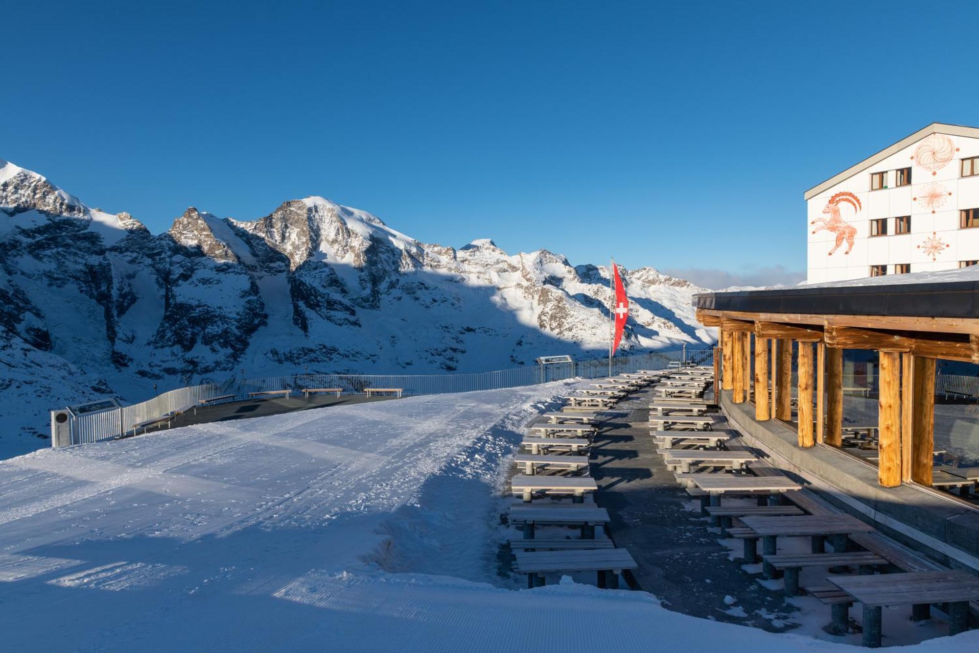 Berghaus Diavolezza Hostel Berninahauser Exterior photo